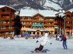 Hotel Du Golf (Courchevel 1650)